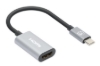 Imagen de Convertidor USB-C a HDMI H, 4K@60Hz