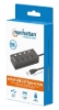 Imagen de HUB USB-A V3.2  4 Ptos A, Switch on/off por puerto