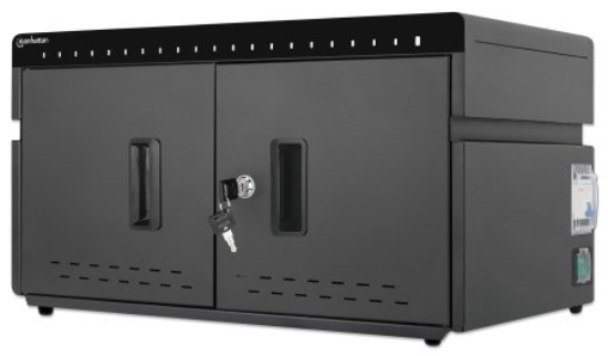 Imagen de Gabinete de Carga de 20 puertos USB-C 10.2" 360W