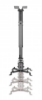Imagen de Soporte Proyector p/Techo 43 a 65 cm, 20 Kg