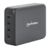 Imagen de Estación de carga USB-C, 4 puertos USB-C PD, 240W