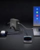Imagen de Estación de carga USB-C, 4 puertos USB-C PD, 240W