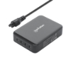 Imagen de Estación de carga USB-C, 4 puertos USB-C PD, 240W
