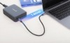 Imagen de Estación de carga USB-C, 4 puertos USB-C PD, 240W