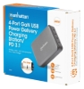 Imagen de Estación de carga USB-C, 4 puertos USB-C PD, 240W