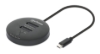 Imagen de Gabinete QuickDock USB-C 2ptos SSD M.2 NVMe