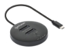 Imagen de Gabinete QuickDock USB-C 2ptos SSD M.2 NVMe