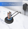 Imagen de Gabinete QuickDock USB-C 2ptos SSD M.2 NVMe