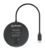 Imagen de Gabinete QuickDock USB-C 2ptos SSD M.2 NVMe