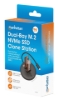 Imagen de Gabinete QuickDock USB-C 2ptos SSD M.2 NVMe