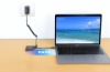 Imagen de Convertidor USB-C a HDMI 2 puertos 4K - MST
