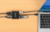 Imagen de Convertidor USB-C a HDMI 2 puertos 4K - MST