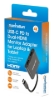 Imagen de Convertidor USB-C a HDMI 2 puertos 4K - MST