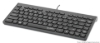 Imagen de Teclado Chocolate USB cableado Negro
