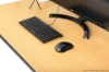 Imagen de Teclado Chocolate USB cableado Negro