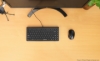 Imagen de Teclado Chocolate USB cableado Negro