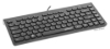 Imagen de Teclado Chocolate USB cableado Negro