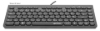 Imagen de Teclado Chocolate USB cableado Negro