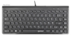 Imagen de Teclado Chocolate USB cableado Negro