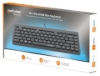 Imagen de Teclado Chocolate USB cableado Negro