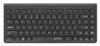Imagen de Teclado Chocolate Inalambrico 2.4G Negro
