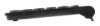 Imagen de Teclado Chocolate Inalambrico 2.4G Negro