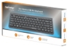 Imagen de Teclado Chocolate Inalambrico 2.4G Negro
