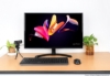 Imagen de Teclado y Mouse Optico Inalambrico 2.4G Negro combo