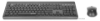 Imagen de Teclado y Mouse Optico Inalambrico 2.4G Negro combo