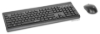 Imagen de Teclado y Mouse Optico Inalambrico 2.4G Negro combo