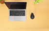 Imagen de Mouse Optico Inalambrico Vertical 2.4G