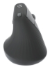 Imagen de Mouse Optico Inalambrico Vertical 2.4G