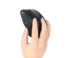Imagen de Mouse Optico Inalambrico Vertical 2.4G
