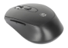Imagen de Mouse Optico Inalambrico 6 botones 2.4G Negro