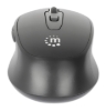 Imagen de Mouse Optico Inalambrico 6 botones 2.4G Negro