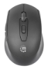 Imagen de Mouse Optico Inalambrico 6 botones 2.4G Negro
