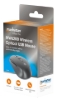 Imagen de Mouse Optico Inalambrico 6 botones 2.4G Negro