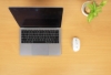 Imagen de Mouse Optico Inalambrico 6 botones Diestro 2.4G Blanco