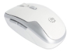 Imagen de Mouse Optico Inalambrico 6 botones Diestro 2.4G Blanco