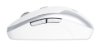 Imagen de Mouse Optico Inalambrico 6 botones Diestro 2.4G Blanco