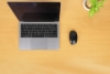 Imagen de Mouse Optico Inalambrico 6 botones Diestro 2.4G Negro