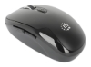 Imagen de Mouse Optico Inalambrico 6 botones Diestro 2.4G Negro