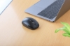 Imagen de Mouse Optico Inalambrico 6 botones Diestro 2.4G Negro