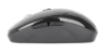 Imagen de Mouse Optico Inalambrico 6 botones Diestro 2.4G Negro
