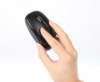 Imagen de Mouse Optico Inalambrico 6 botones Diestro 2.4G Negro