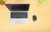 Imagen de Mouse Optico Inalambrico 3 botones 2.4G Negro