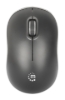Imagen de Mouse Optico Inalambrico 3 botones 2.4G Negro