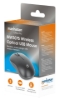 Imagen de Mouse Optico Inalambrico 3 botones 2.4G Negro