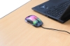 Imagen de Mouse Optico Gaming 7 botones USB Cableado