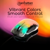 Imagen de Mouse Optico Gaming 7 botones USB Cableado